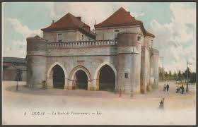 La Porte De Valenciennes Douai France C 1910s Levy Cpa Ll 4 For Sale On Delcampe Postcards For Sale Postcard Modern Postcards