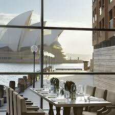 It is hard to beat the fresh seafood, waterfront views and diversity of cuisines in sydney. The Dining Room