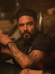 Wallpapers to download for free. Mayans Mc Coco Quotes Perro Oc Sons Of Anarchy Fandom In A New Promo Visual Shared On The Official Mayans Mc Twitter Page Cabral S Coco Can Be Seen Staring Down