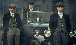 The following weapons were used in season 3 of the television series peaky blinders: Peaky Blinders Season 3 All You Need To Know About The New Instalment Of The Shelbys Tv Radio Showbiz Tv Express Co Uk