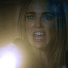 Caity Lotz The Canary GIF–Caity Lotz The Canary Sara Lance