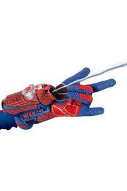 Spider-Man N.39744 Dual Action Web Shooter
