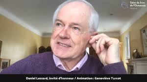 Entretien d'honneur avec Daniel Lessard