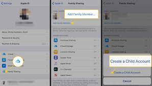 Then click create apple id. How To Create An Apple Id For A Child