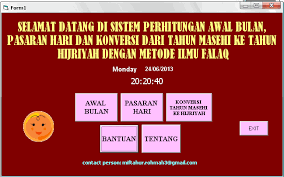 1 buka aplikasi microsoft excel., kemudian pada sel b1 masukkan rumus =today(), rumus ini untuk menampilkan tanggal hari ini, atau nanti bisa juga di masukkan tanggal yang lain. Http Ejournal Unwaha Ac Id Index Php Saintek Article Download 65 65