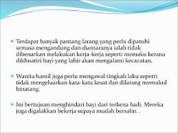 Makanya tugas seorang suami ketika isteri dalam pantang adalah sangat penting, kerana saat itulah si isteri amat menerusi laman facebook, seorang wanita telah berkongsikan bagaimana suaminya telah membantu menguruskan semua hal rumah tangga ketika dia sedang berpantang. Etnik China Di Malaysia E1 Pengajian Melayu Pismp Ipgm Ppt Download