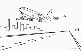 They&#039;re a delight to do and even give fine motor skills a workout. 38 Best Ideas For Coloring Airplane Coloring Pages For Preschool