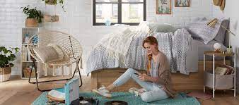 Walmart Dorm College Dorm Room Essentials Dorm Room College Dorm Rooms