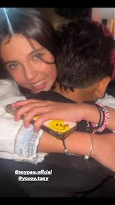 𝑨𝒘𝒘𝒘 𝒔𝒐𝒏 𝒕𝒂𝒏 𝒍𝒊𝒏𝒅𝒐𝒔 😻💋 @P A U L A @Tony Oficial #paulin  #CapCut #edits #fyp #Viral #parati #Amor #pauytony #novios