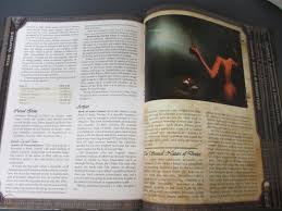 Book Of Erotic Fantasy Dungeons And Dragons D D 3 5 Kestrel Scott Oop Hc 1795469131