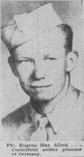 Eugene Max Allred (1924-2019)