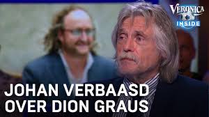 Nieuws en video's over dion graus. Johan Verbaast Zich Over Dion Graus Je Moet Een Hond Aaien Maar Je Vrouw Mag Je Slaan Youtube