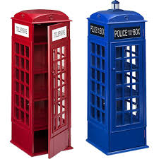 They are used as tool sheds, decorative garden structures, shower boxes, even as fully functioning telephone boxes. Doctor Who Tardis Display Cabinet My Design42