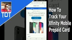 We did not find results for: How To Track Your Xfinity Mobile Prepaid Card Youtube