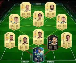 The uefa euro 2020 qualifying tournament was a football competition that was played from march 2019 to november 2020 to determine the 24 uefa member men's national teams that advanced to the uefa euro 2020 final tournament, played across europe in june and july 2021. Fifa 21 Sbc Valentino Lazaro Tots Moments Bundesliga Requirements And Solutions Fifaultimateteam It Uk