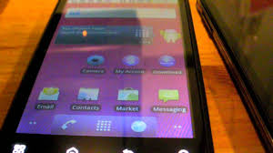 Virgin Mobile Motorola Triumph Review ...