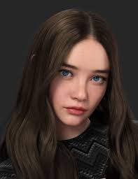 I added several more celeb lookalikes to my DAZ Studio & Poser directory.  Aubrey Plaza, Iggy Azalea, Hashimoto Kanna, Gina Torres, and Katherine  Langford. #madewithdaz #daz3d #DazStudio