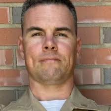 I'm a marine who dodged rockets in Iraq but nothing prepared me for h