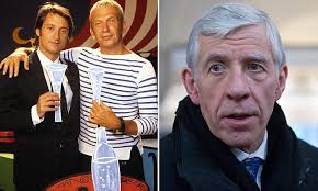 Jack Straw 'tried to get Eurotrash axed by Channel 4'