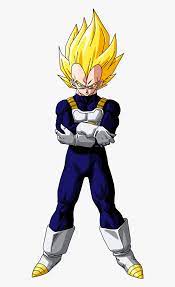 Vegeta is lured to the planet new vegeta by a group of saiyan survivors in hopes that he will be the king of their new planet. Super Saiyan Vegeta Dragon Ball Z Dbz Vegeta Ssj 1 Hd Png Download Transparent Png Image Pngitem
