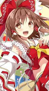 pin on touhou project