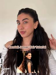 Kendall Jenner Hairstyle Inspiration