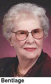 Anna Mae Bentlage Obituary