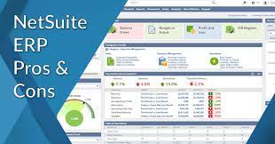 Netsuite is the world's #1 cloud erp (enterprise resource planning) software system. Pros Cons Of Netsuite Erp Analysis Of A Leading Erp Software Financesonline Com