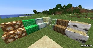 Simplify is structured around a few main content mods that are high quality and feel at home in vanilla, notably tinker's construct, . More Vanilla Blocks Mod 1 16 1 1 15 2 New Blocks For Minecraft
