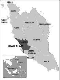 Check spelling or type a new query. Map On The Location Of Shah Alam In Selangor Download Scientific Diagram
