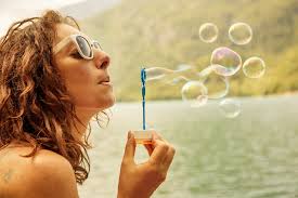 Let Go Of Stressful Thoughts