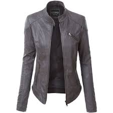 Make A Style Statement With Leather Jackets For Women Blogdeb Com Leather Look Jackets Leather Jackets Women Leather Jacket