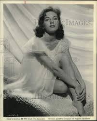 1959 Actress Donna Anderson - Historic Images
