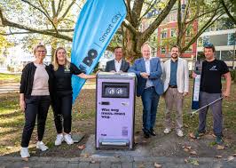Füllstand im Blick: Dortmund stellt 92 smarte Mülltonnen auf