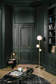 The living room is the heart of the home, so if yours is feeling tired or sparse, updating it can make your everyday that much more enjoyable. 25 Elegant Dark Living Room Design Ideas 00011 Dark Living Rooms Interior House Interior