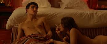 Topless actress Lou de Laage nude - The Tournament (2015) Video » Best Sexy  Scene » HeroEro Tube