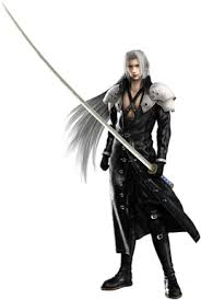 He is regarded as one of the most powerful villains in the kingdom hearts series, changing from an optional boss in kingdom hearts to a minor story character in kingdom hearts ii. Sephiroth Final Fantasy Wikipedia