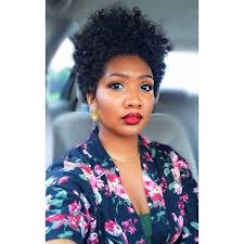 12 natural tapered cuts according to face shape. Natural Hair Haircuts For Any Length And Texture Huffpost Life
