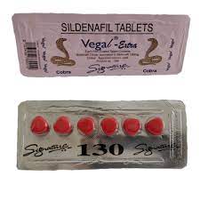 Cobra 130 Mg Sildenafil Sertlestirici Hap