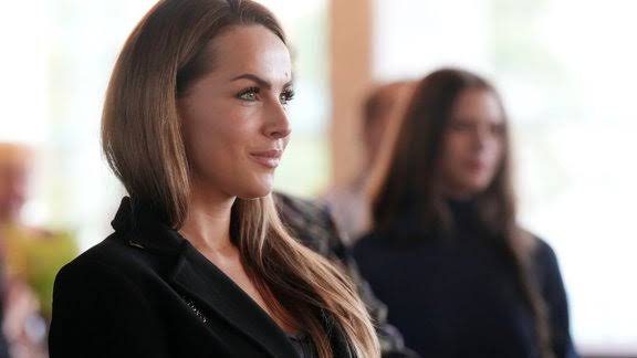 aktrise Linda Kalniņa — Delfi