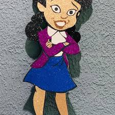 Penny Proud SVG Proud Family SVG Disney SVG Disney Channel Svg Girl Svg  Teen Girl Svg