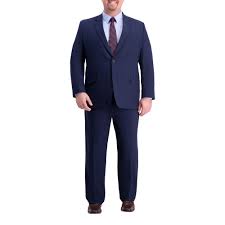 Big Tall J M Haggar 4 Way Stretch Suit Separates