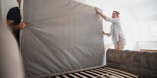 Although storing it upright is fine for a short period of time, until your new home is ready, it's not a good idea to keep your mattress in this position for months. How To Store A Mattress Guardian Self Storage Pittsburgh Colorado