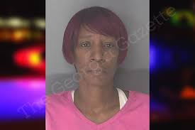 Racquel Robinson — Douglas County Jail Bookings