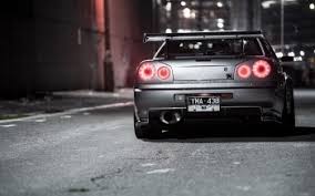 Nissan skyline wallpapers top free nissan skyline backgrounds. 10 Nissan Skyline R34 Hd Wallpapers Background Images