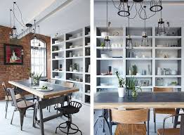 There are things you should consider when styling your room for an industrial look, such as the lighting, what to use on the walls and flooring, furnishings and even adding plants. Industrial London Loft Apartment By Olivier Burns