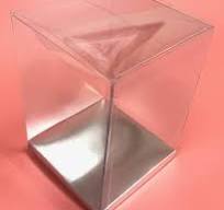 Amazon.com: Durapak Supplies 72 PCS 5 x 5 x 7 w/Silver Card ...
