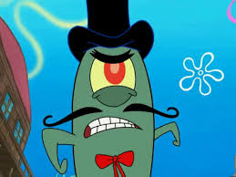 Spongebob and patrick engage in an epic battle over cleanliness. Season 5 Gif By Spongebob Squarepants Find Share On Giphy