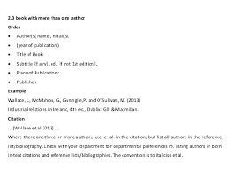 Surnames and initials for up to twenty authors should be provided in the reference list. Harvard Referencing Endnote Applications