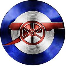 Share this image arsenal logo 3d png transparent png 429x383 free download on nicepng. Download Arsenal F C Transparent Hq Png Image Freepngimg